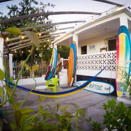 Surf Hostel Cabo "The Riptide" San José del Cabo Zewnętrze zdjęcie