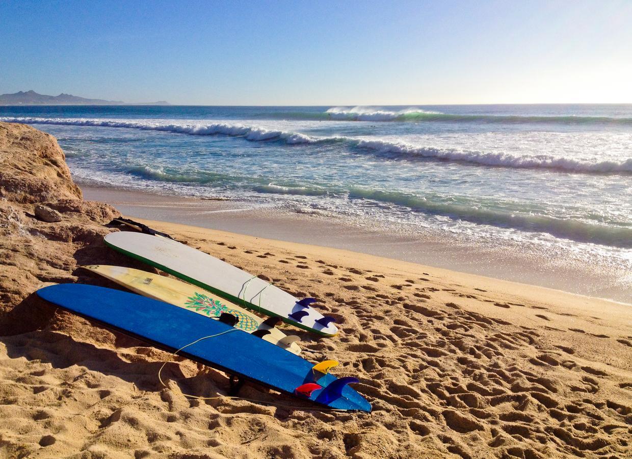 Surf Hostel Cabo "The Riptide" San José del Cabo Zewnętrze zdjęcie