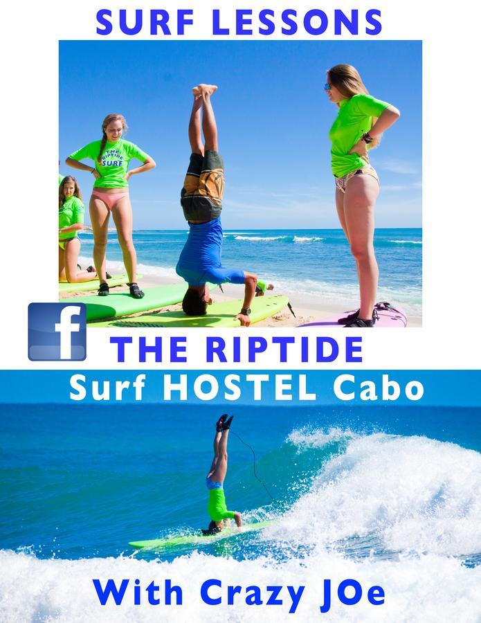 Surf Hostel Cabo "The Riptide" San José del Cabo Zewnętrze zdjęcie