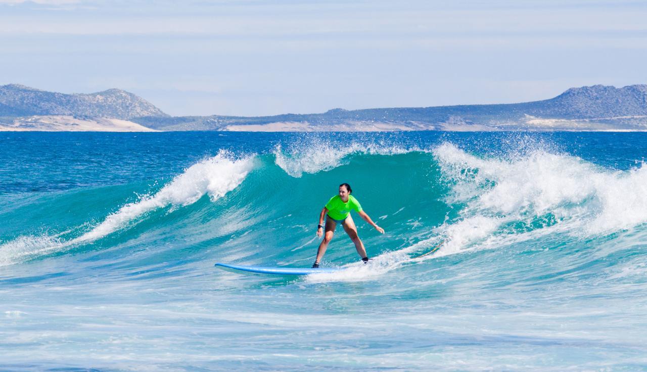 Surf Hostel Cabo "The Riptide" San José del Cabo Zewnętrze zdjęcie