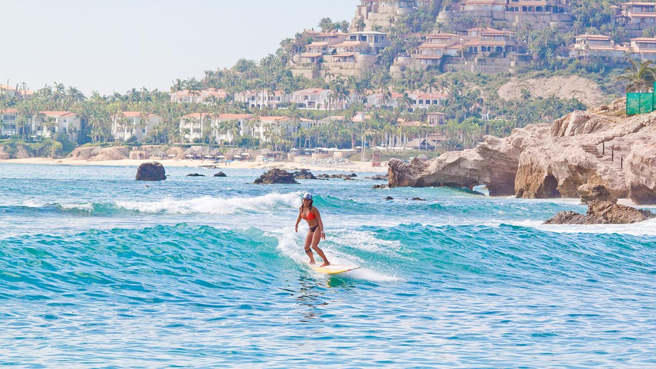 Surf Hostel Cabo "The Riptide" San José del Cabo Zewnętrze zdjęcie